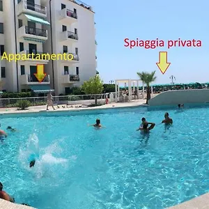  Apartment El Palmar Fronte Mare, Fronte Italien