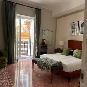 Luxury Cathedral Apartment Palermo