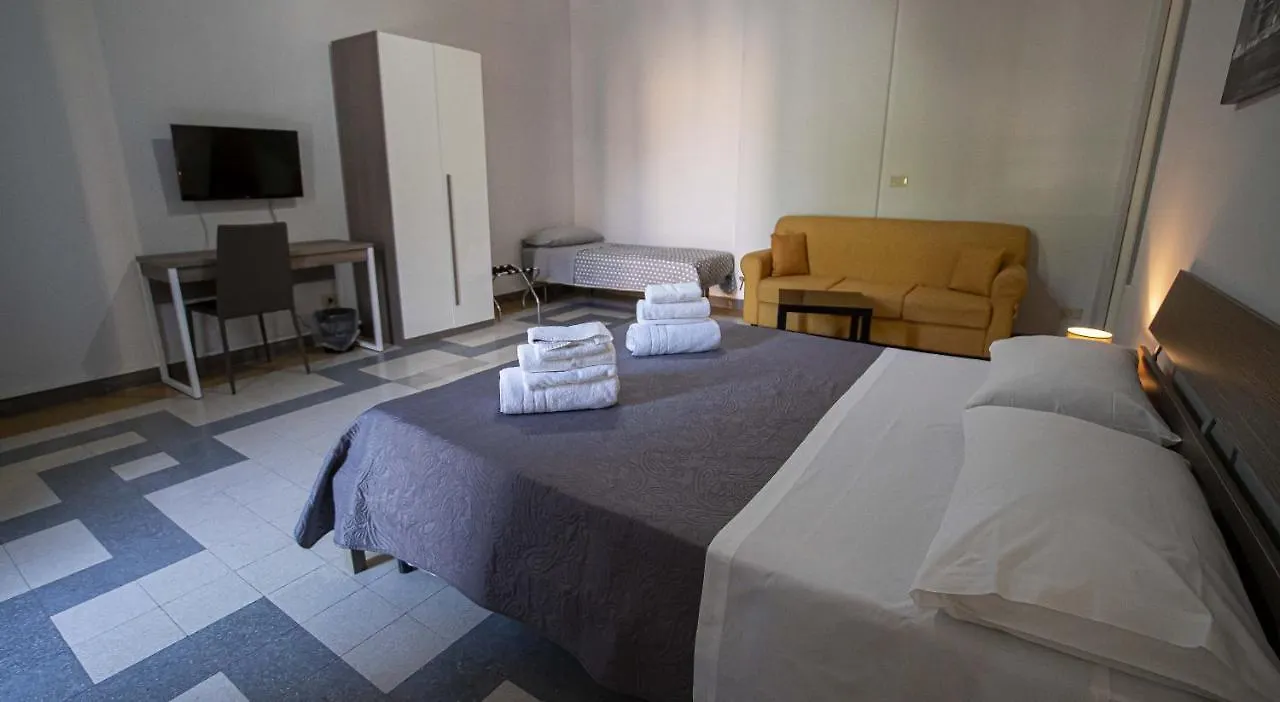 Giachi Friendly Rooms Alla Stazione Palermo Itália
