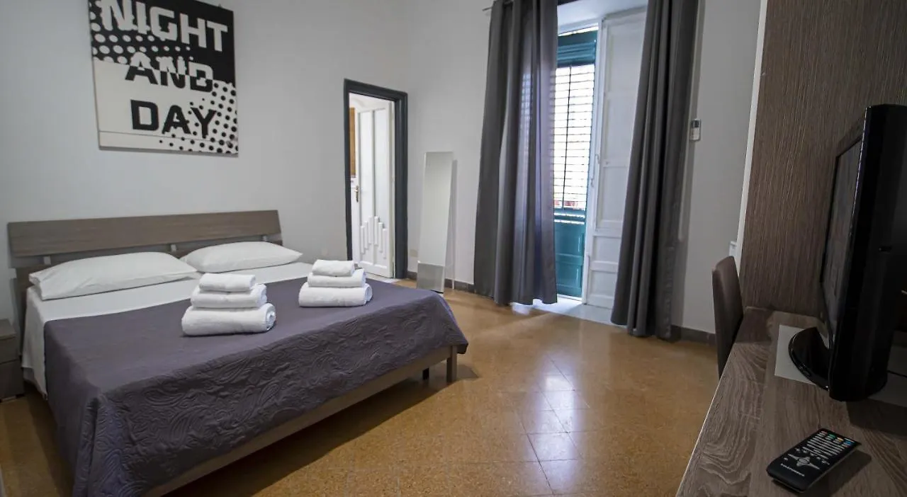 Giachi Friendly Rooms Alla Stazione Palermo