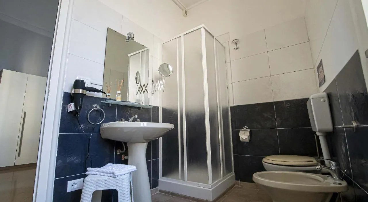 Giachi Friendly Rooms Alla Stazione 巴勒莫 意大利
